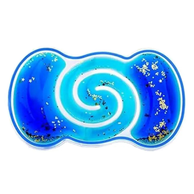 PVC Liquid Stress Ball Sensory Squeeze Toy for Adults & Kids