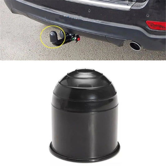 Universal Trailer Accessories 50MM Auto Tow Bar Ball Cover Cap Hitch Caravan Trailer Towball Protect Peaceful Pleasures Health and Wellness