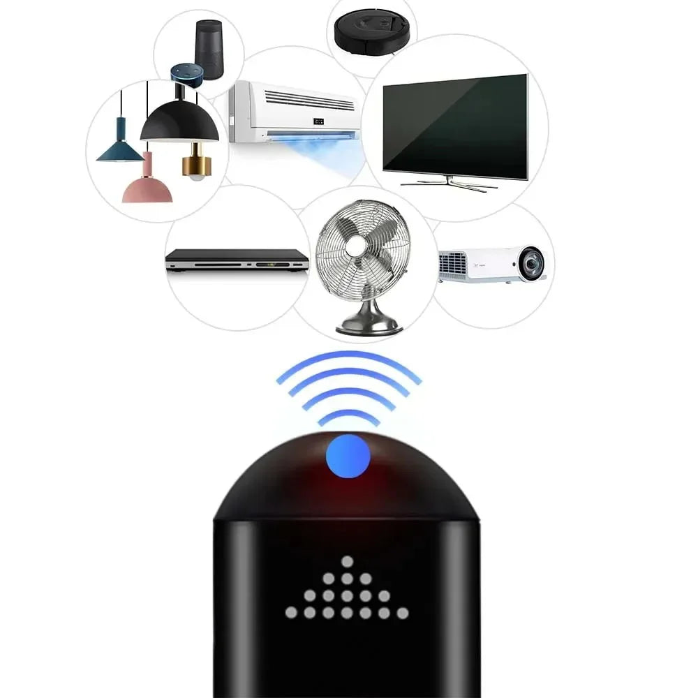 Type-C IR Blaster for Android – Control TV, AC & Fan Remotely