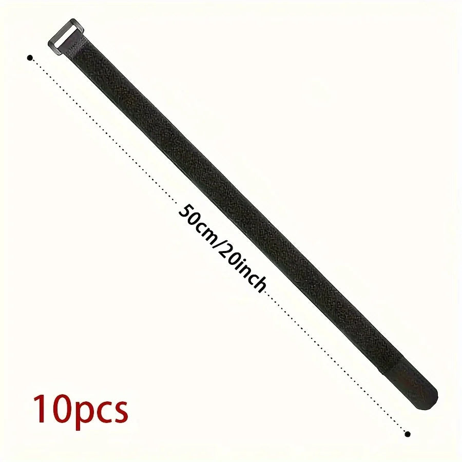 Reusable Fastening Nylon Fixing Straps Durable Functional Ties Cable