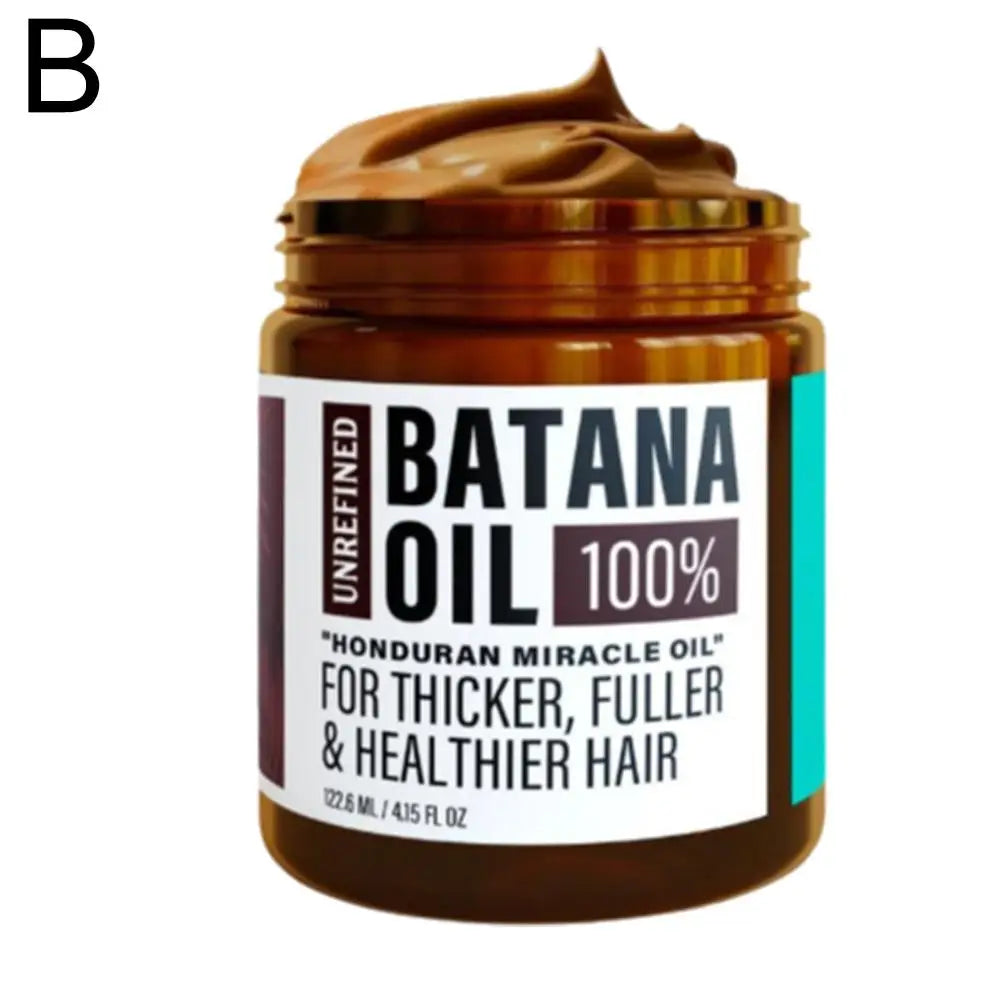 Natural Rosemary Batana Hair Care Essential Oil Repair Damaged Strengthen Roots Anti-Breakage Oils Hair Care Peaceful Pleasures Health and Wellness B