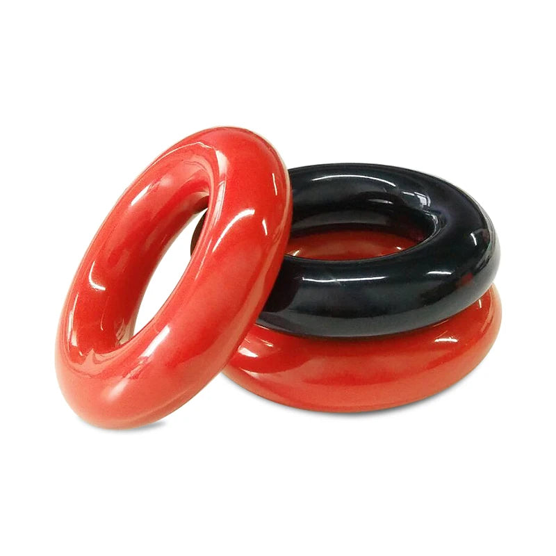 Golf Club Weight Ring – Power Swing Warm-Up Training Aid
