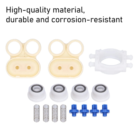 Diaphragm Pump Accessory Agricultural Power Sprayer Spool Valve Peaceful Pleasures Health and Wellness Default Title
