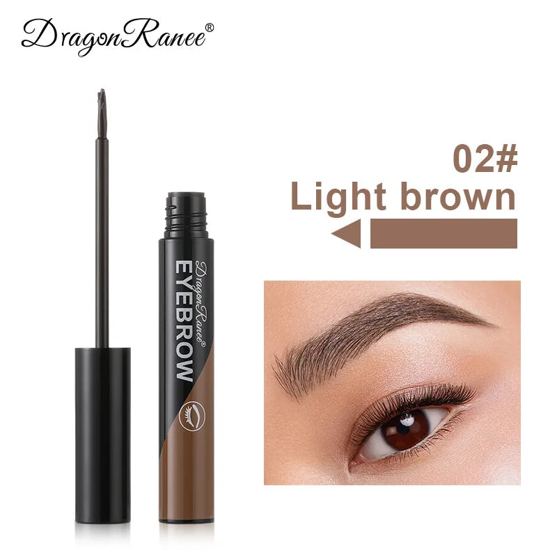 Dragon Ranee Peel-Off Eyebrow Tint Gel – Waterproof & Long Lasting