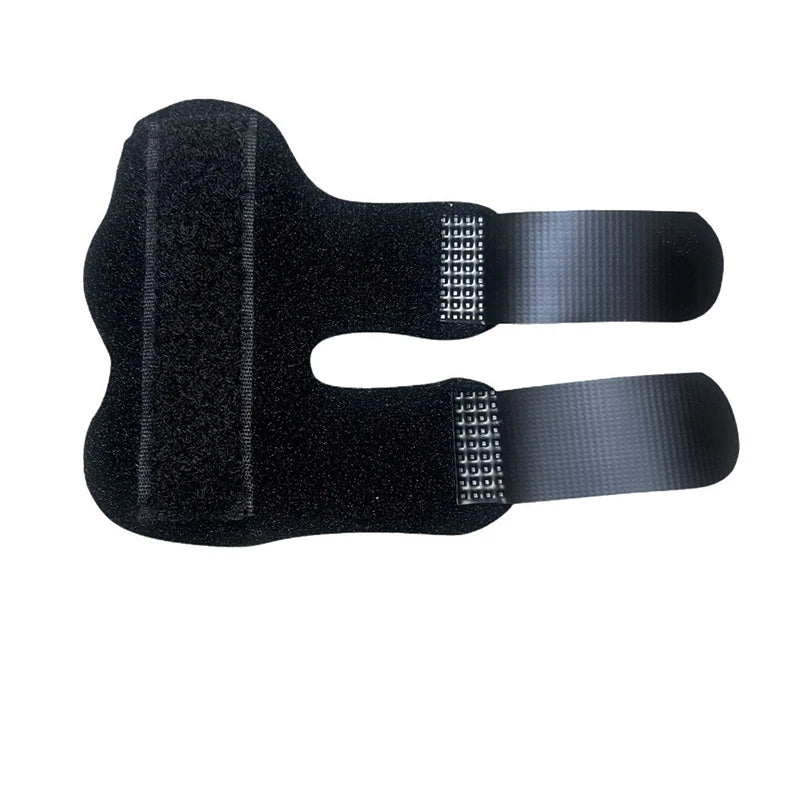 5-Piece Adjustable Breathable Finger Guard Set with Velcro