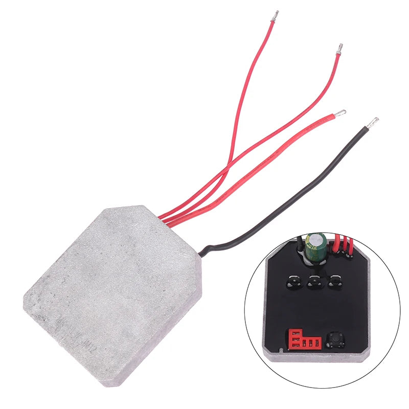 55A 21V Brushless Angle Grinder Control Board | Power Tool Power Tool Control Board Peaceful Pleasures Health and Wellness