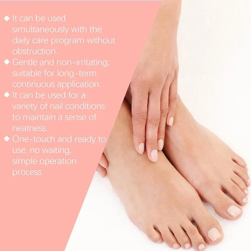 Nail Repair Patches – 21pc Overnight Nail Care Treatment