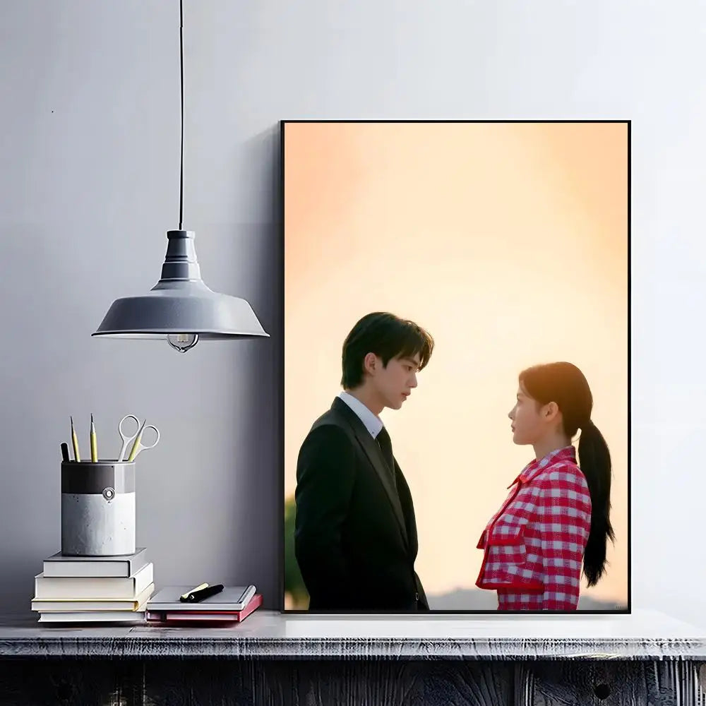 My Demon HD Wall Poster | Self-Adhesive Waterproof PVC Art Wall Art Poster Peaceful Pleasures Health and Wellness Black13 50X70cmNoframe