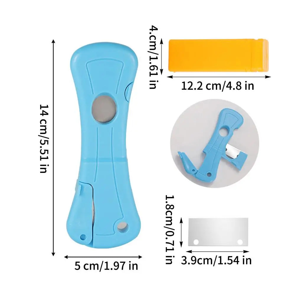 Cartridge Tip Cutter – Multipurpose Sealant Nozzle Cutting Tool