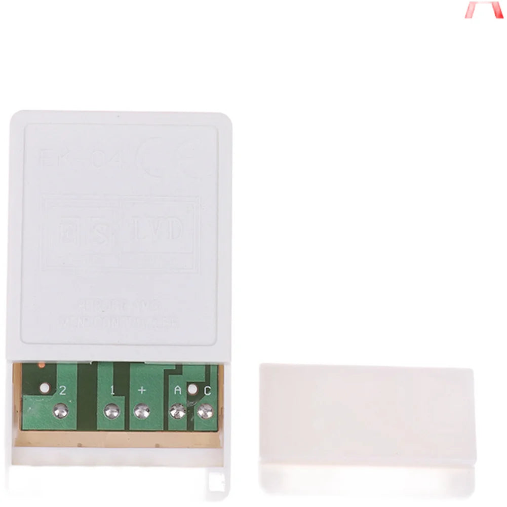 LED String Dimmer EK-04 2 4-Way Knob Solder-free Light Adjustment