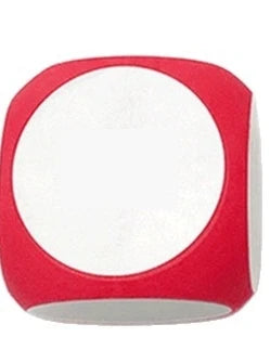 EVA Foam Erasable Dice Random Soft Reusable Parents Kids Interactive