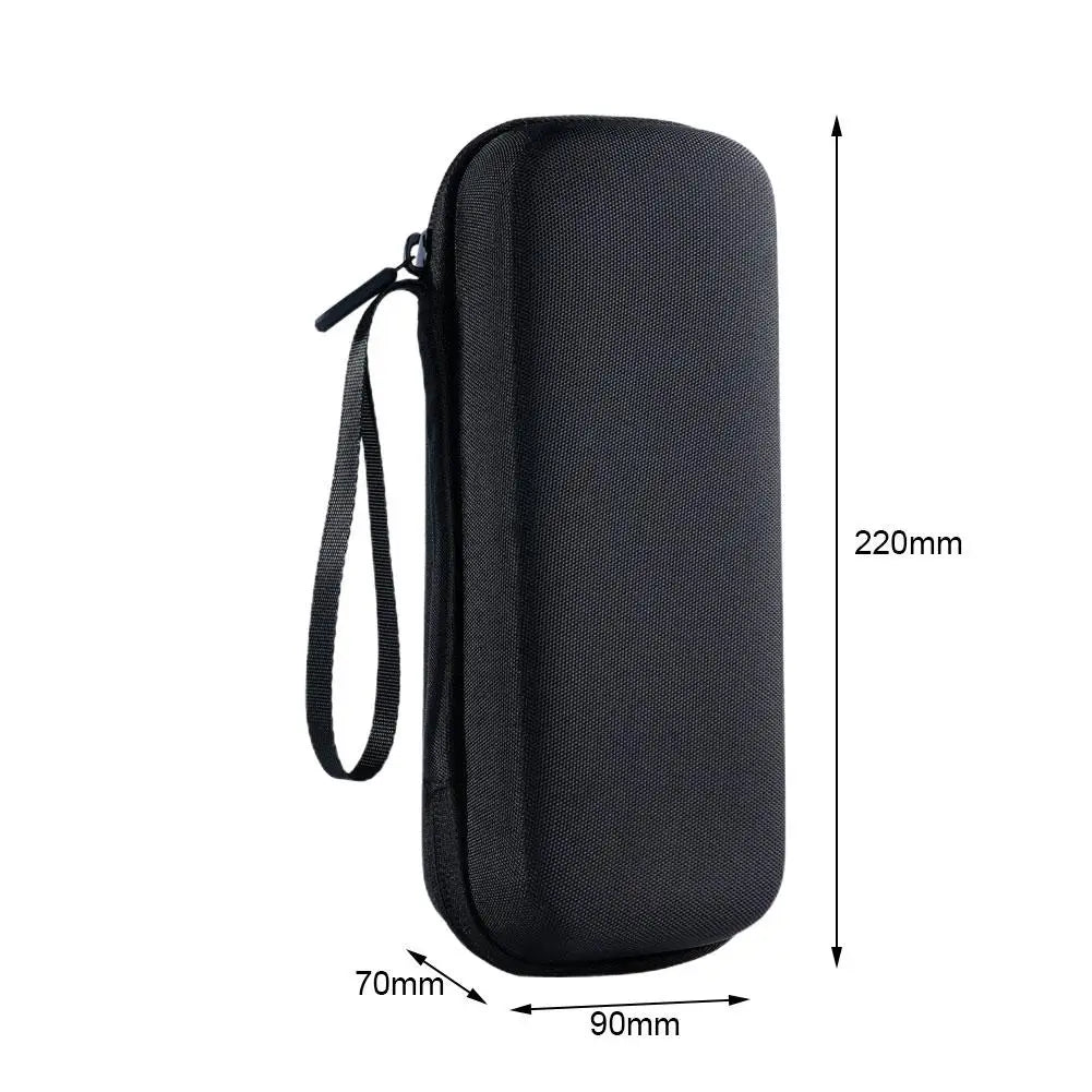 For Xiaomi2 Car Mounted Inflation Pump Storage Box Protective Bag Car Inflator Protective Organizer For Mijia Air Pump Peaceful Pleasures Health and Wellness