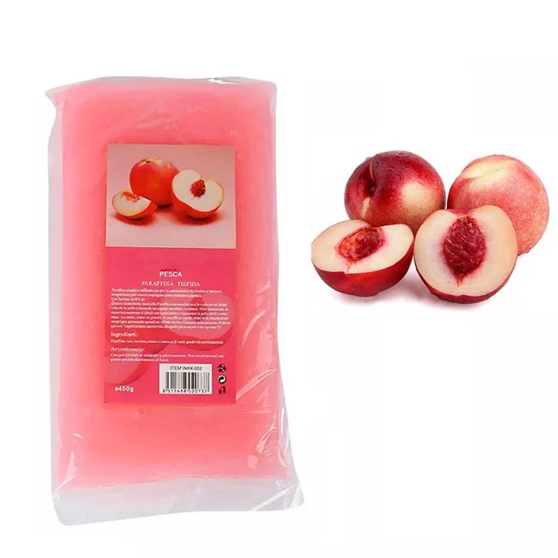 VamsLuna 450g Paraffin Wax for Hands & Feet – Moisturizing Spa