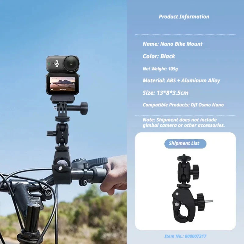 DJI Osmo Nano Accessories Kit – Case, Bag & Screen Protector