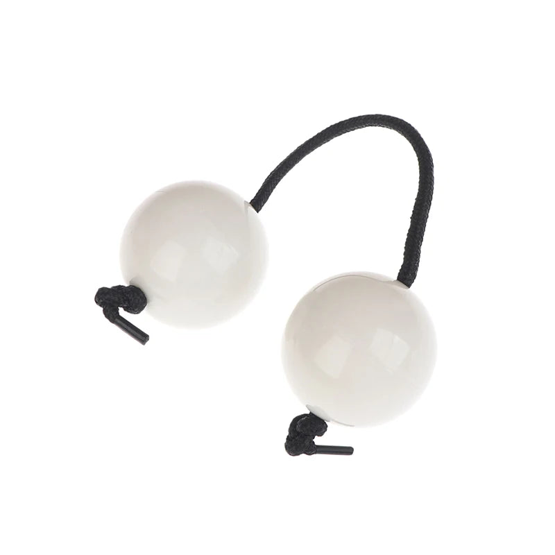 Asalato Sand Egg Shakers – 1 Pair Kashaka Percussion