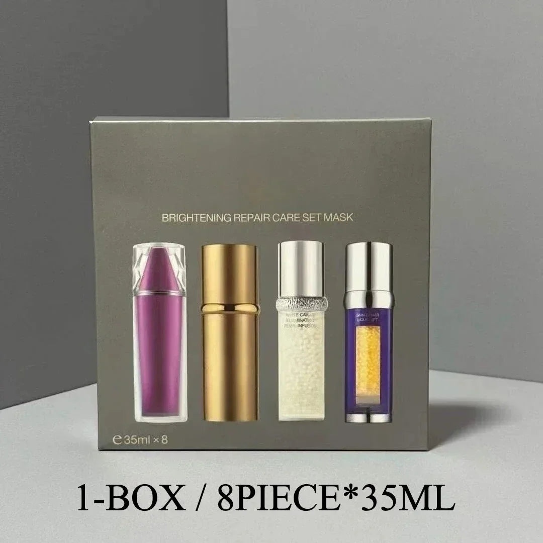 Alcohol-Free Face Cream 50ml & Body Lotion 150ml Set | Floral