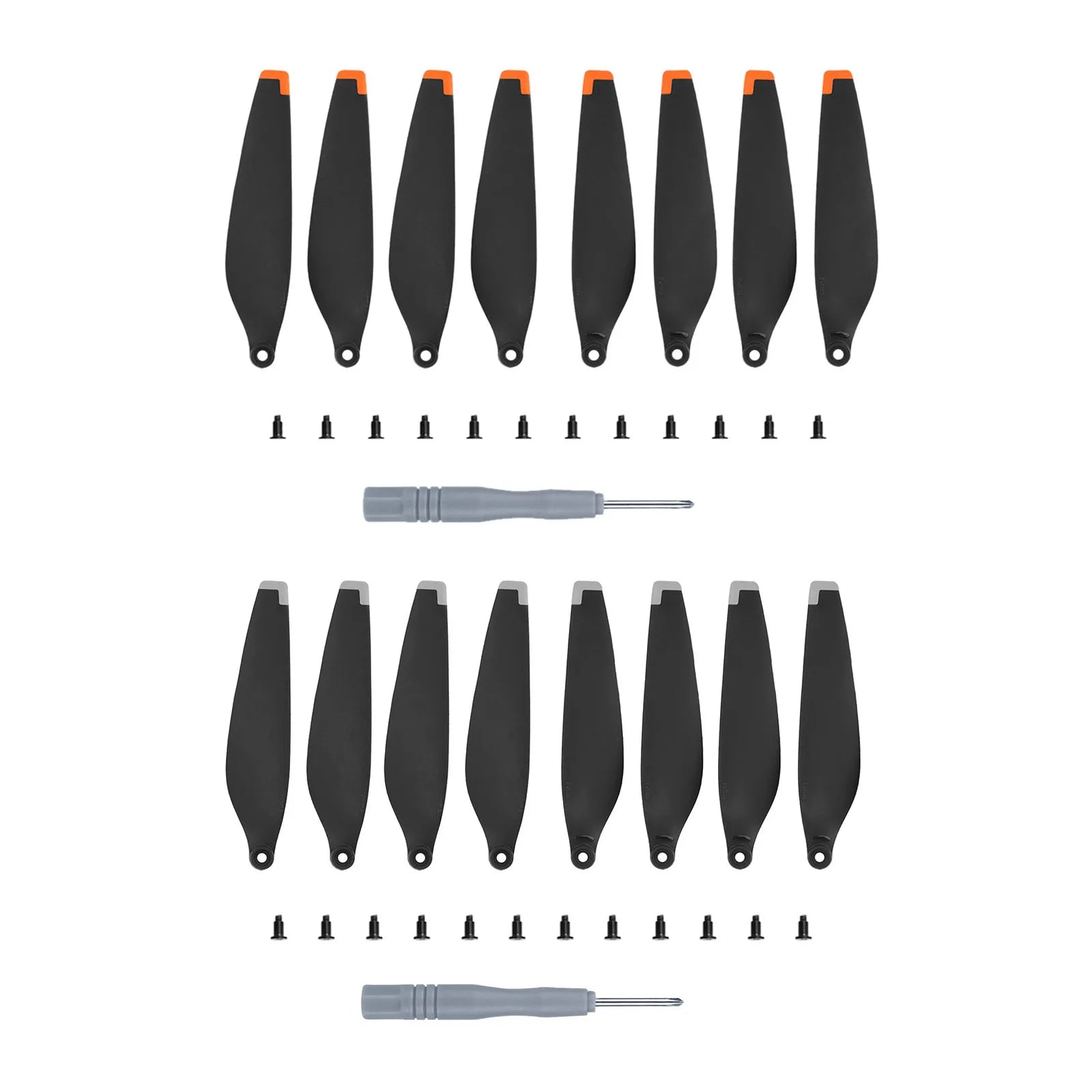 8pcs Replacement Propellers for DJI Mini 3 – Low Noise PC Peaceful Pleasures Health and Wellness