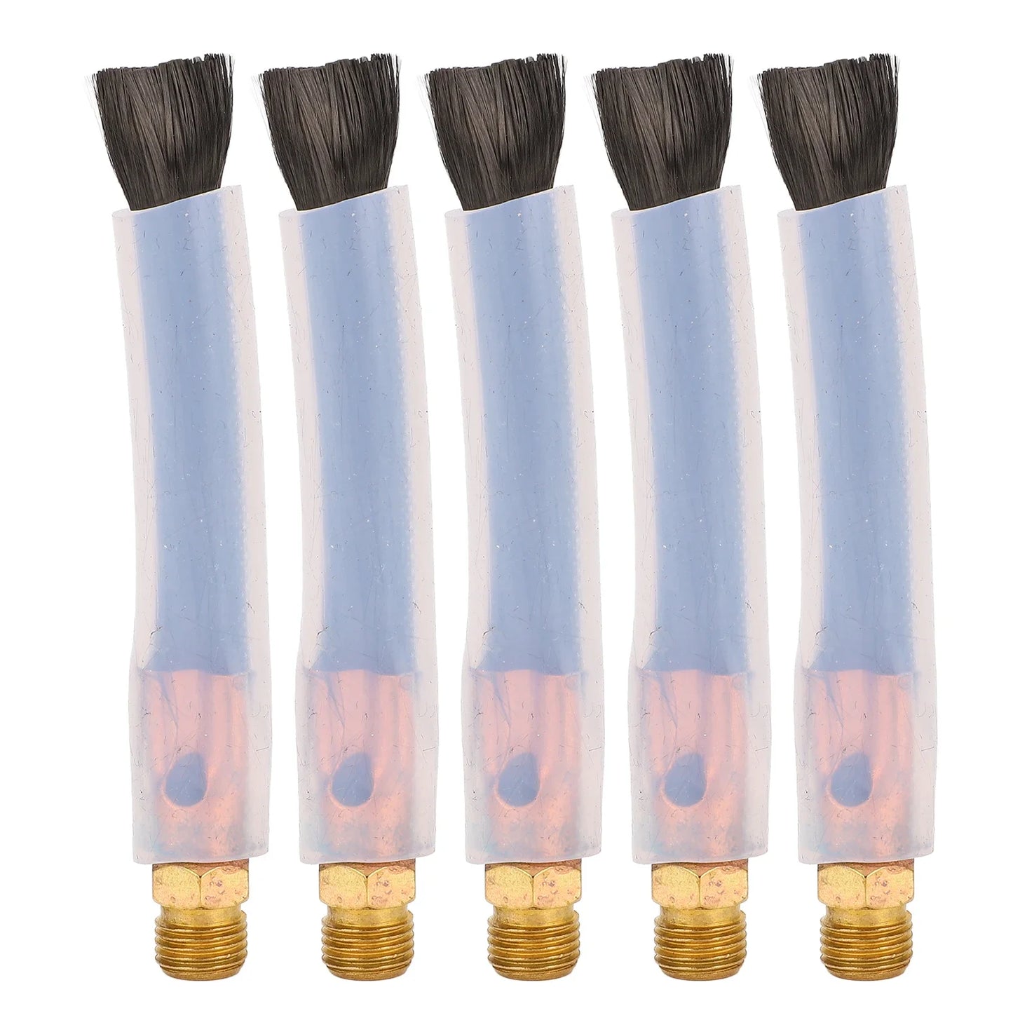 Weld Bead Cleaning Brushes Brass Head Brush Welding Seam Processor