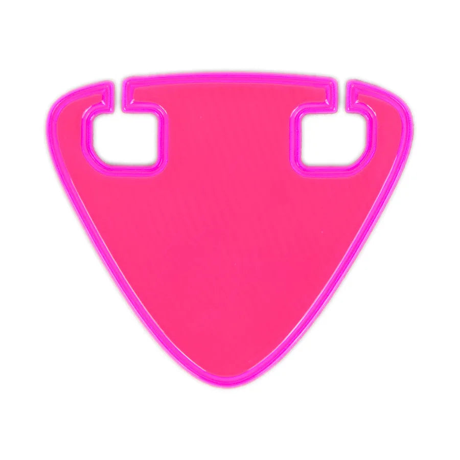 Reflective Bike Tail Light Sticker – No Battery Night Safety