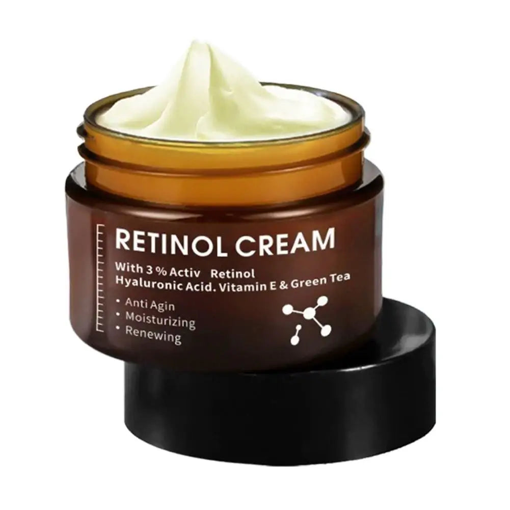 Dragon's Blood Retinol Face Cream – Anti-Aging Moisturizer 50g