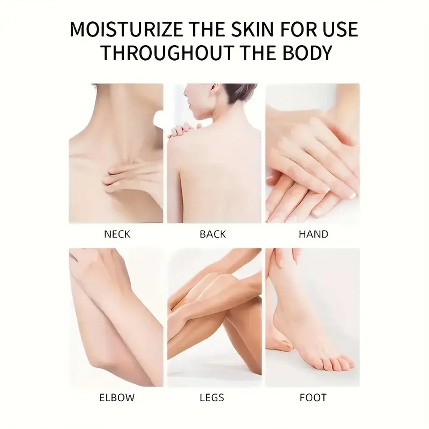 Thai Tiger Oil Cream – Niacinamide & Hyaluronic Acid Body Moisturizer