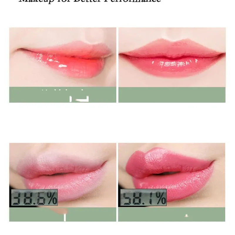 Aloe Color-Changing Moisturizing Lipstick – Lip Care Peaceful Pleasures Health and Wellness
