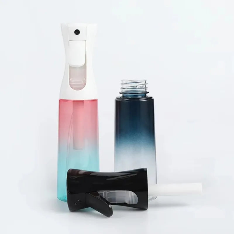 2026 200ML High Pressure Gradient Spray Bottle for Hairdressing Garden Watering Continuous Spray Beauty Spot Application Peaceful Pleasures Health and Wellness