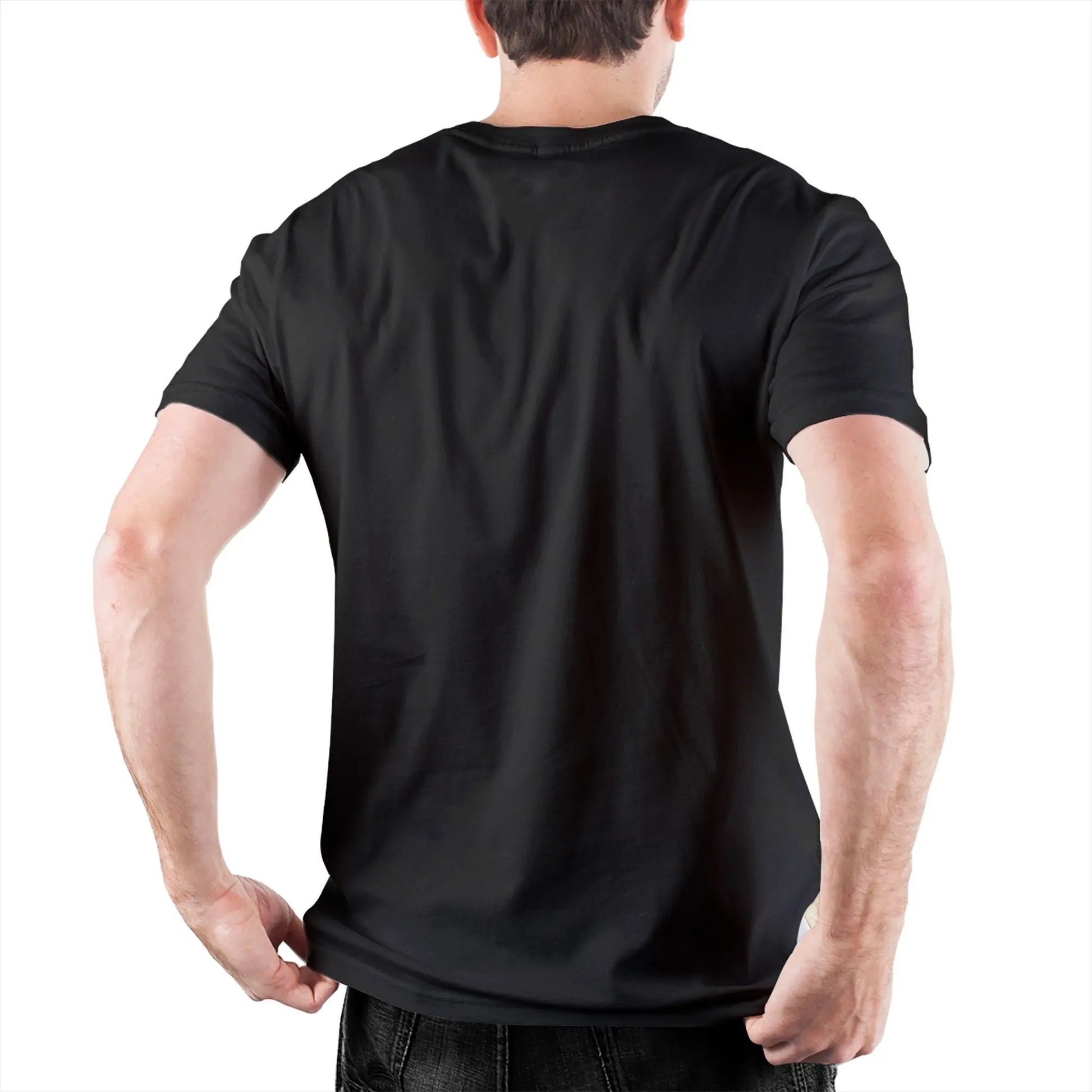 Men's Vintage Hip Hop Cotton T-Shirt | Plus Size S–6XL Graphic T-Shirt Peaceful Pleasures Health and Wellness