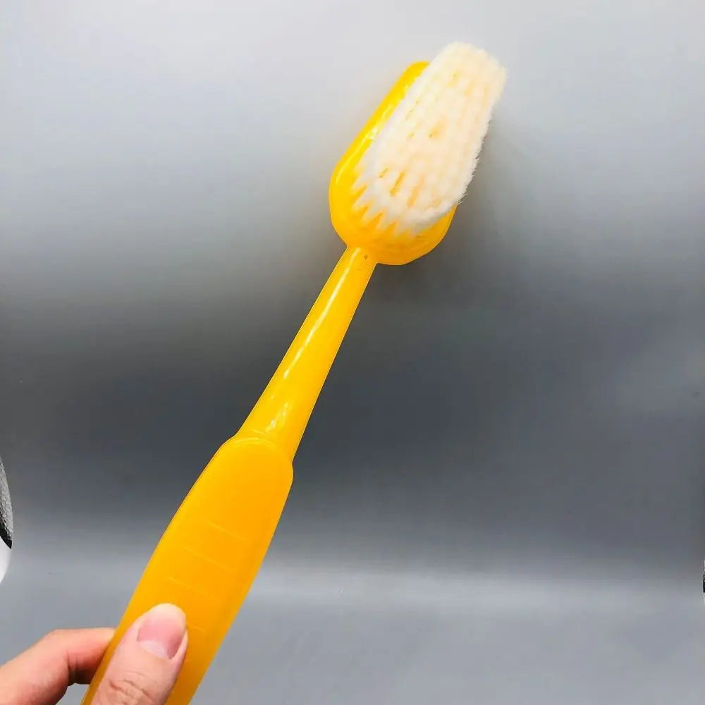 Huge Comedy Item Oversized Gag Novelty Bath Brush Party Favor Photo Shoots Props Shower Brush Candy Color Long Handle Peaceful Pleasures Health and Wellness