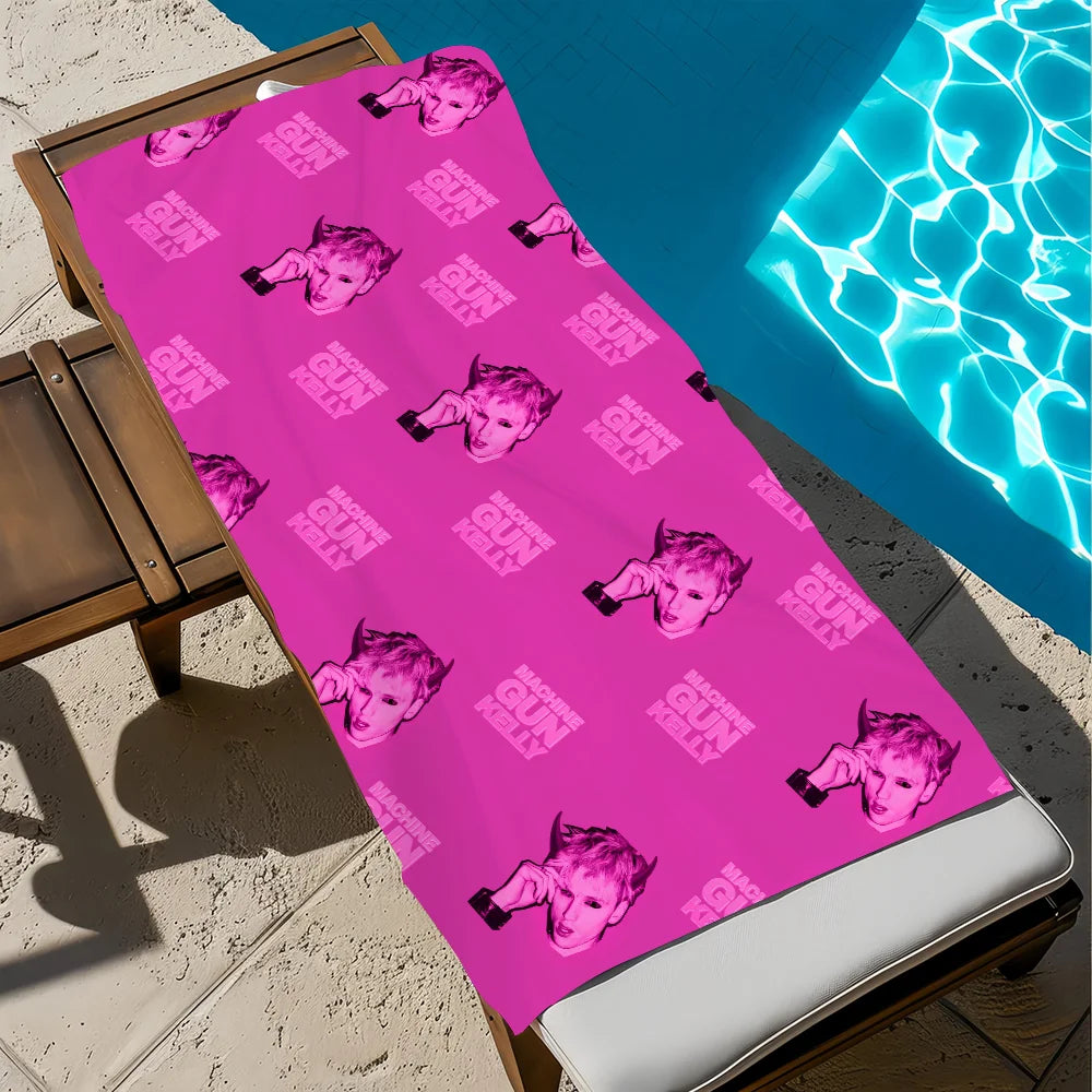 Quick-Dry Beach Towel – Soft, Absorbent | Travel, Gym & Camping Quick-Dry Beach Towel Peaceful Pleasures Health and Wellness z1 STJ150x180CM