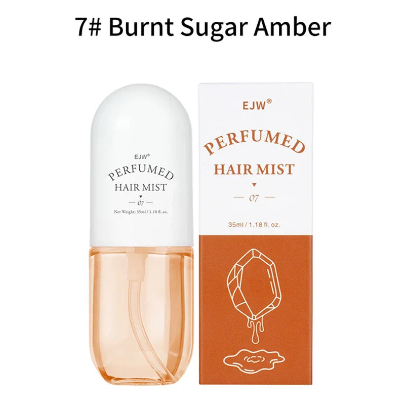 Rose Hair Fragrance Mist – Long-Lasting Floral Hair Perfume Spray