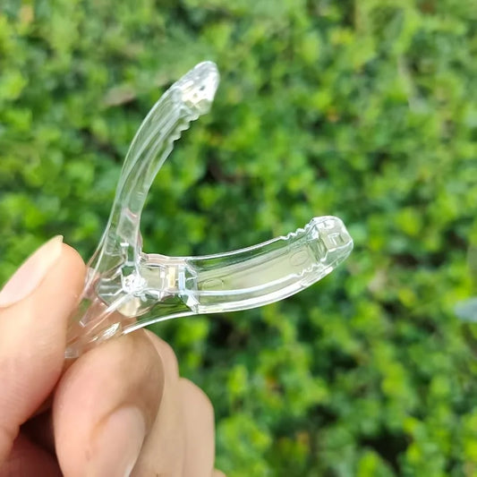 Sturdy Transparent Plastic Clips Securely Drying Clothes Suitable Peaceful Pleasures Health and Wellness