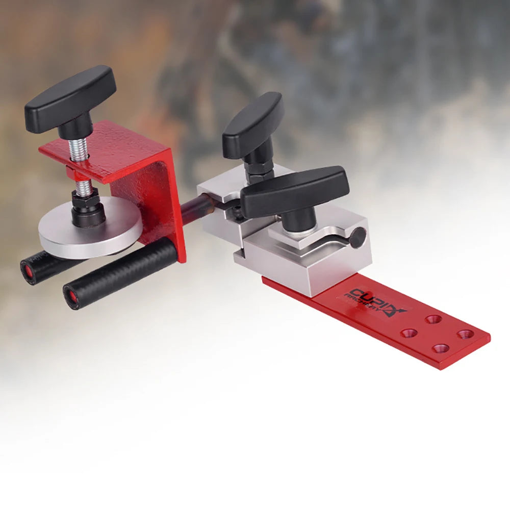 Compound Bow Adjusting Bracket Thread Jig Tool Bowstring Frame Holder