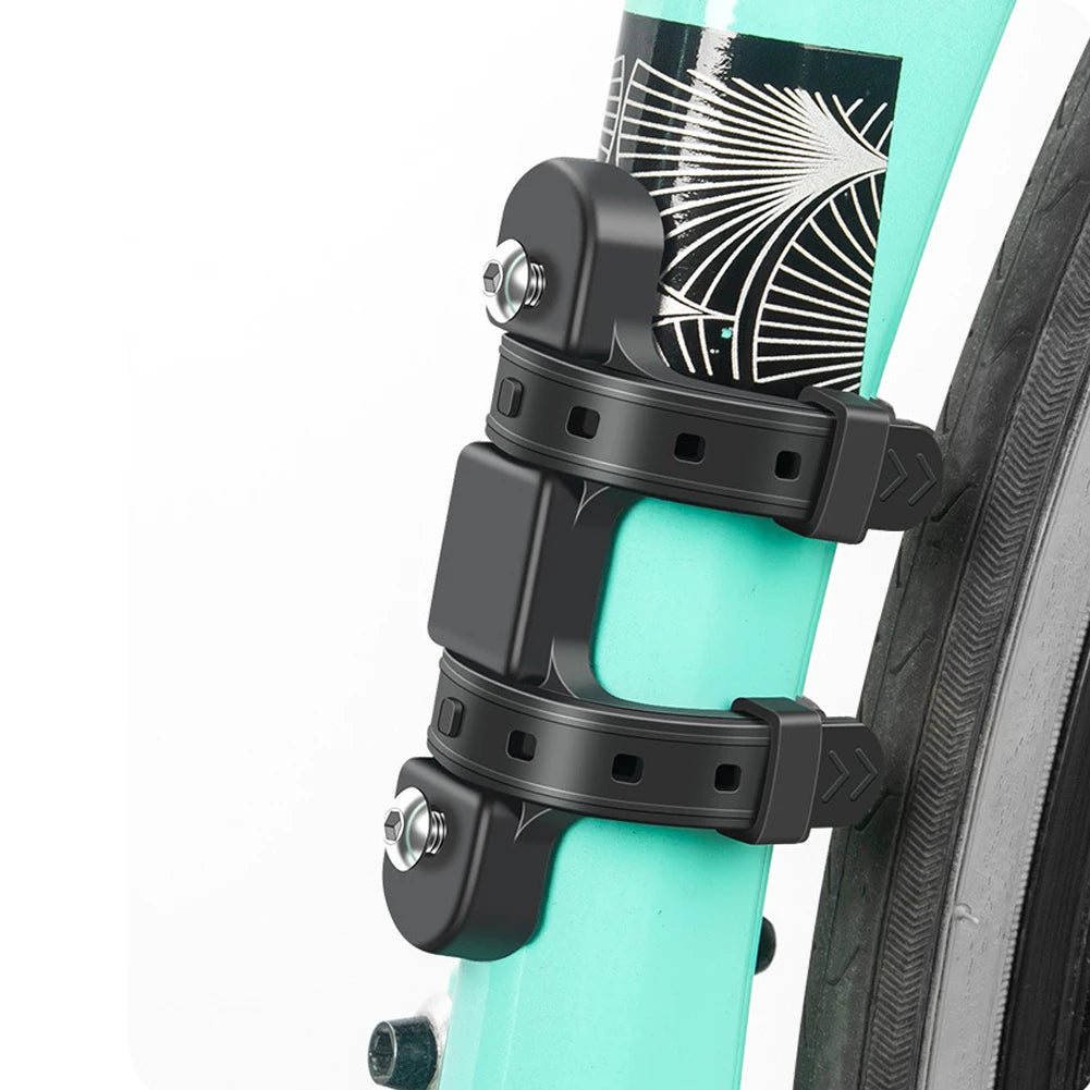 Silicone Bike Water Bottle Cage Mount – MTB & Road Peaceful Pleasures Health and Wellness