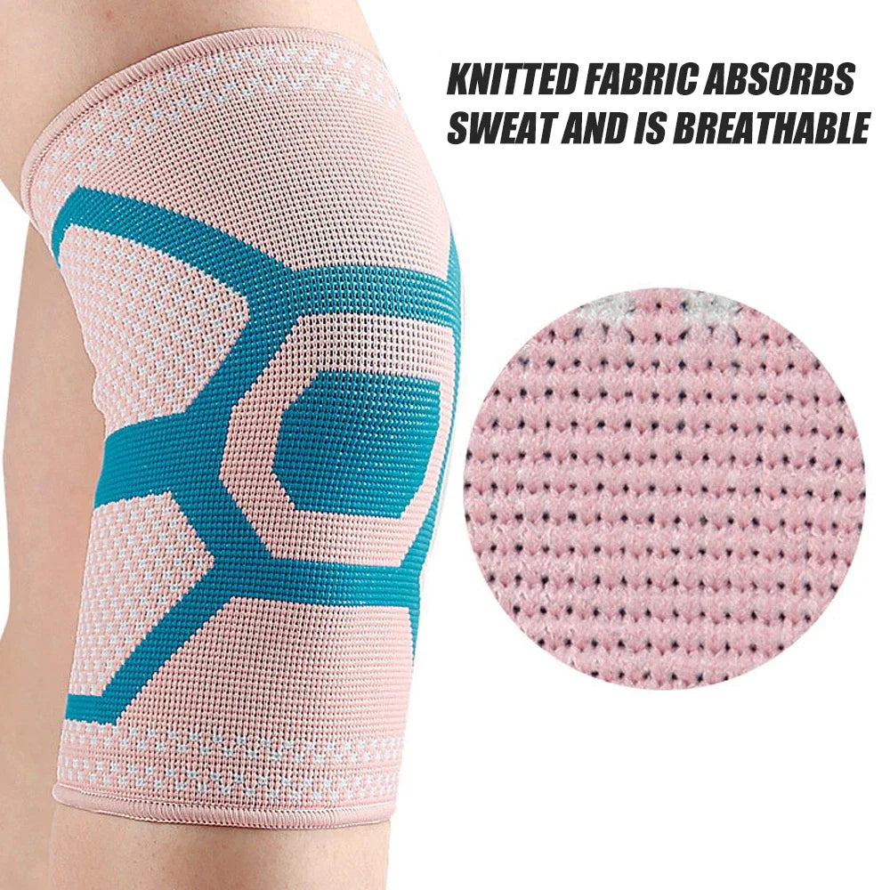 WEFITON Kids Knee Brace Compression Sleeve | Youth Sports Youth Knee Support Sleeve Peaceful Pleasures Health and Wellness