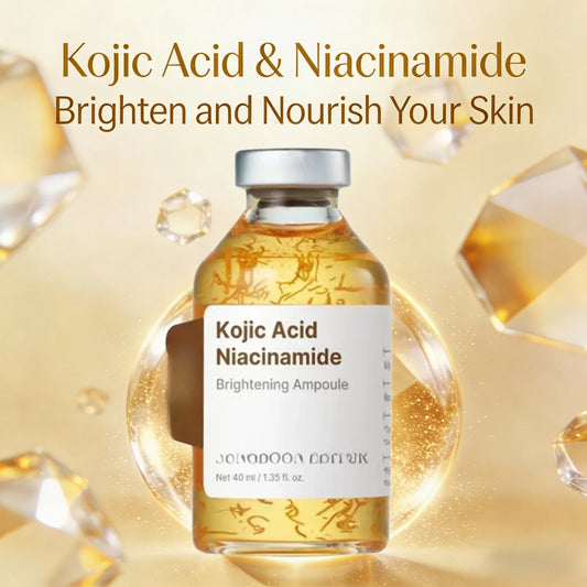 Kojic Acid & Niacinamide Brightening Serum | Dark Spot Corrector Brightening Face Serum Oasis Select
