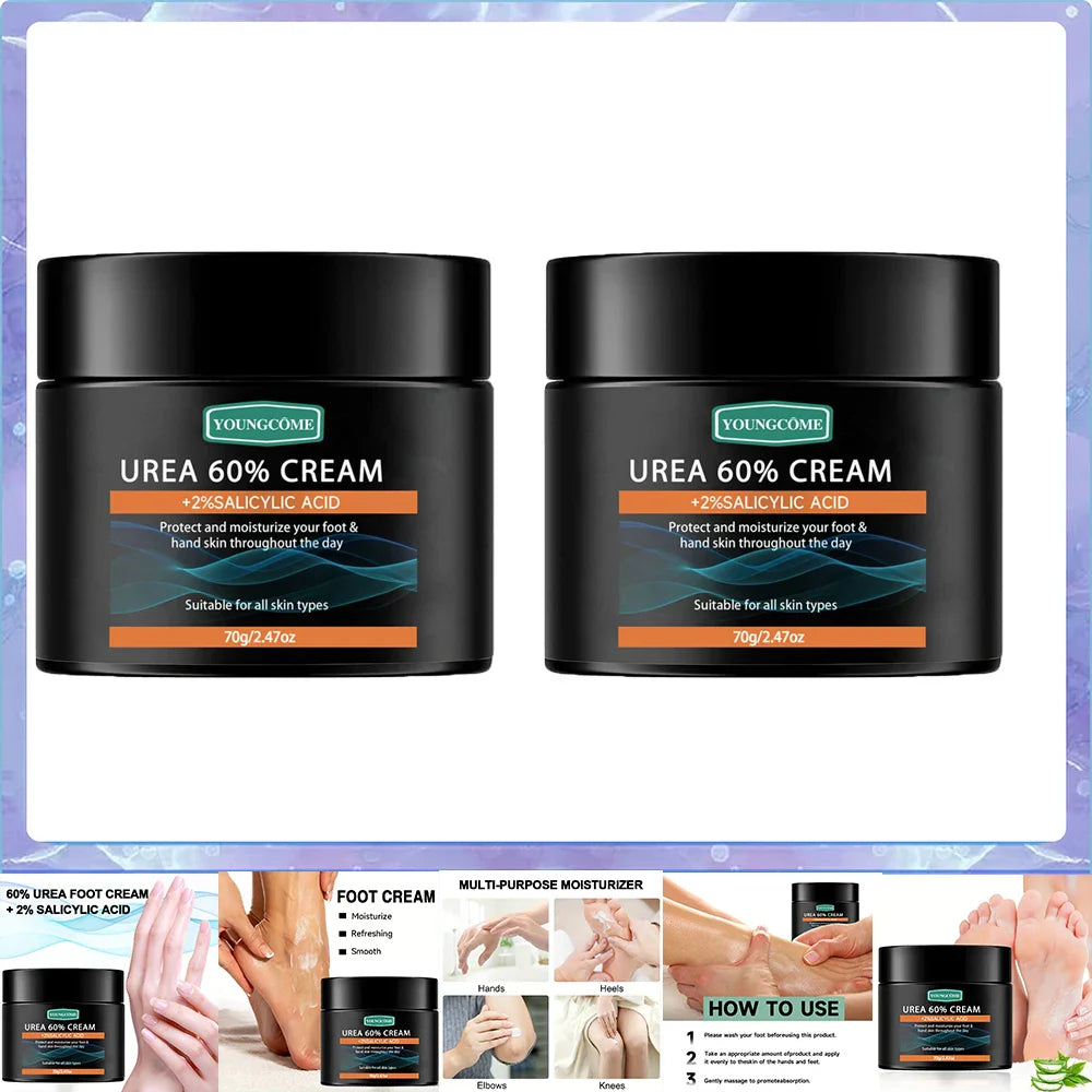 YOUNGCOME Bee Venom Hand & Foot Moisturizing Cream 70g