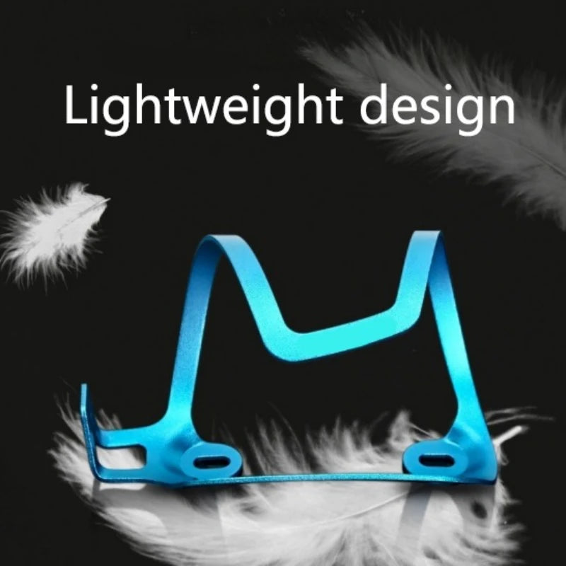 Ultralight Aluminum Mountain Bike Water Bottle Cage | 24g