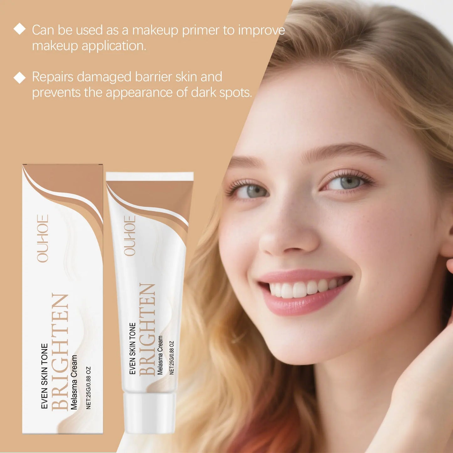 Niacinamide Radiance Brightening & Moisturizing Face Cream