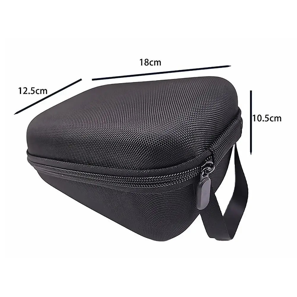 Shockproof Waterproof Storage Bag for Blood Pressure Monitor Portable EVA Carry Hard Case Pouch Organizer Travel Arm Peaceful Pleasures Health and Wellness