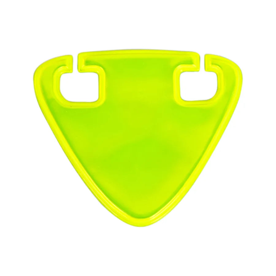 Reflective Bike Tail Light Sticker – No Battery Night Safety