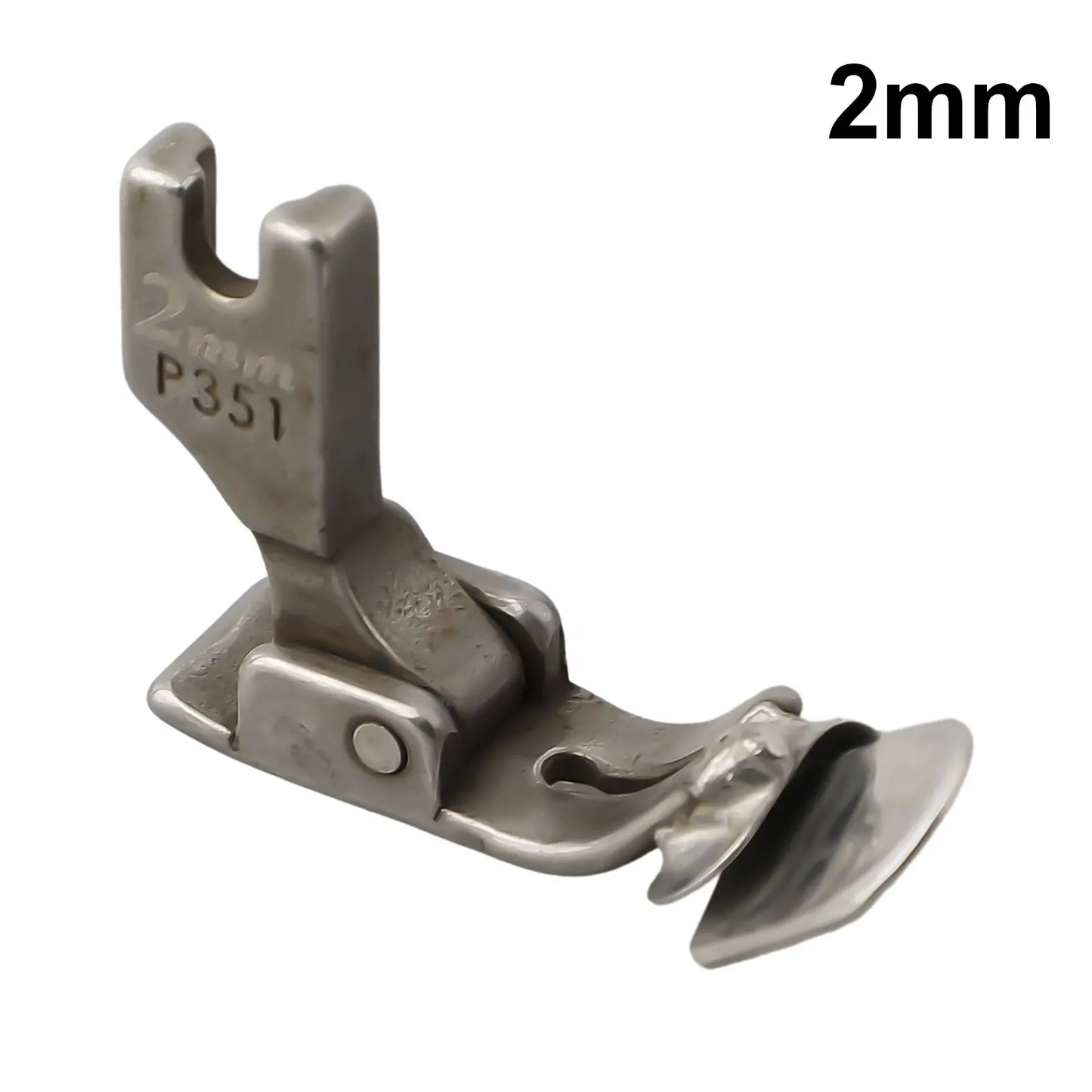 Steel Hemming Presser Foot P351 | Lockstitch Sewing Machines