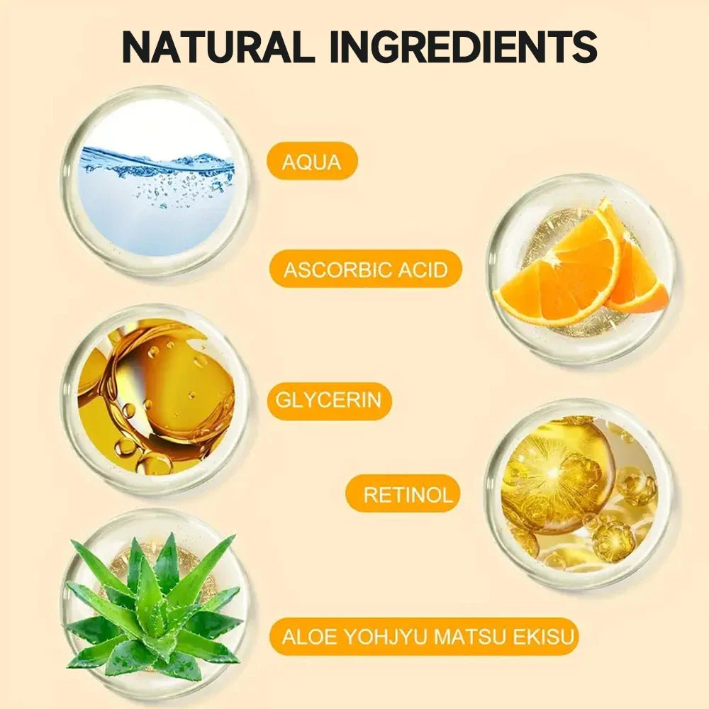 Niacinamide Collagen Hyaluronic Acid Serum – 3-in-1 Face Essence