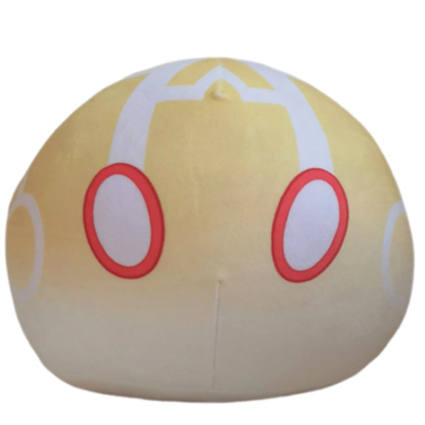 Genshin Impact Slime Plush Pillow – Soft Anime Hugging Toy
