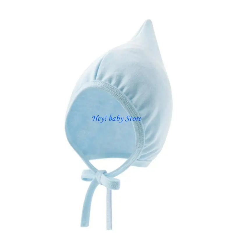 Baby Ear Protection Knit Hat | Unisex Cap for 0–12 Months