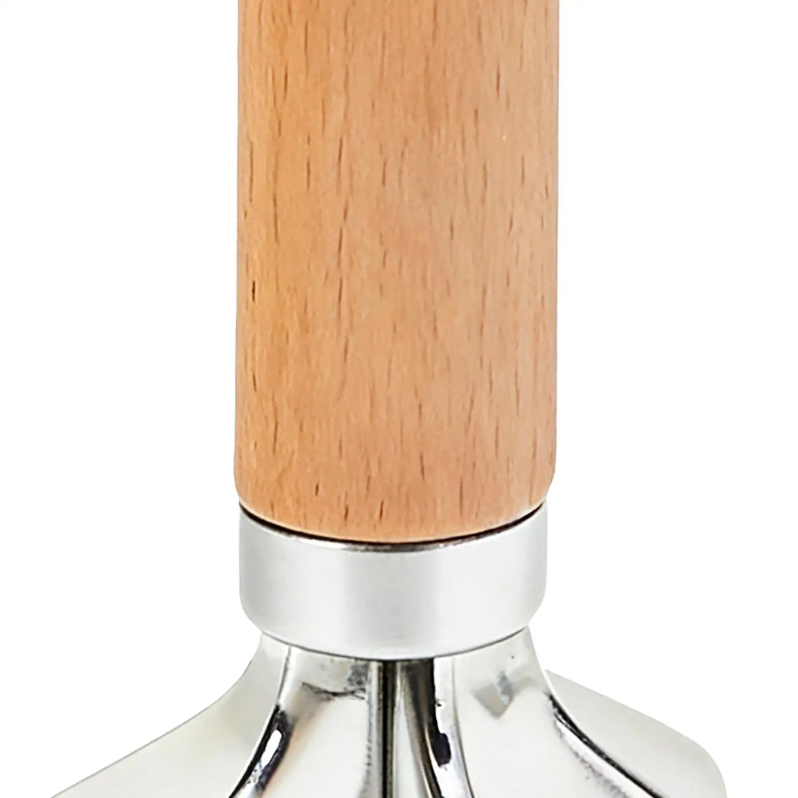 Meat Chopper Wooden Handle Food Chopper Non-Stick Food Masher For Meat Vegetable Potato Chicken Beef Nut Kitchen Home Restaurant Peaceful Pleasures Health and Wellness