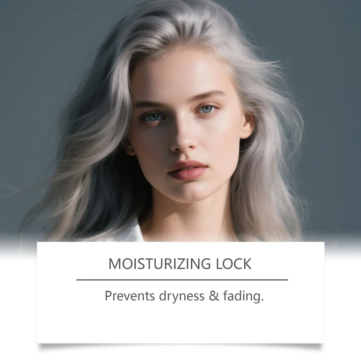 Gleamxi Color-Fixing Shampoo – Tones, Nourishes & Protects Dyed Hair
