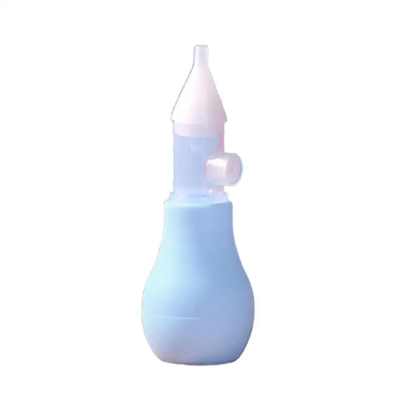 Baby Nasal Aspirator – Soft Silicone Backflow-Proof Nose Sucker