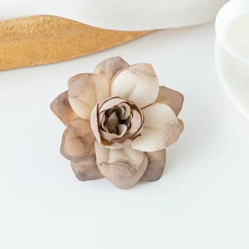 Silk Narcissus Artificial Flowers – Wedding & Home Decor
