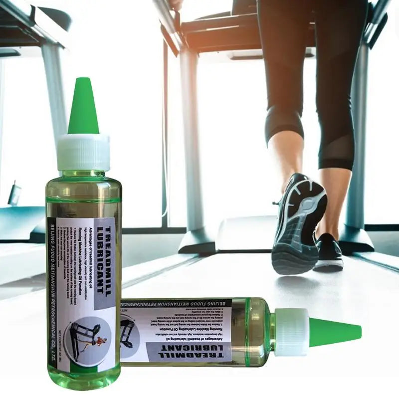 60ml Treadmill Lubricant Silicone Oil For Treadmill Belt Running Machine Maintenance Oil For Treadmill Repair lubricating oil Peaceful Pleasures Health and Wellness